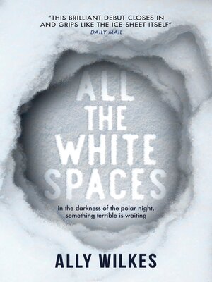 cover image of All the White Spaces